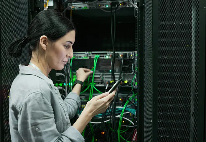 Serverl&ouml;sungen und Storage f&uuml;r Ihr Unternehmen