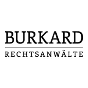 Kunden-Referenzen: BURKARD RECHTSANWÄLTE