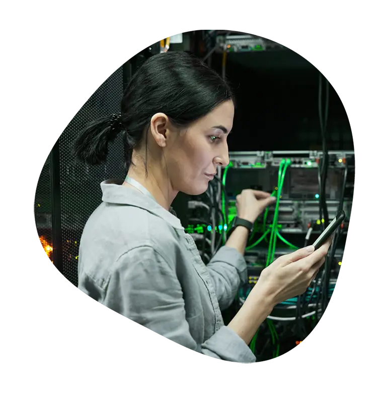 IT-Systemhaus - Wir bieten Serverl&ouml;sungen & Storage f&uuml;r Ihr Unternehmen