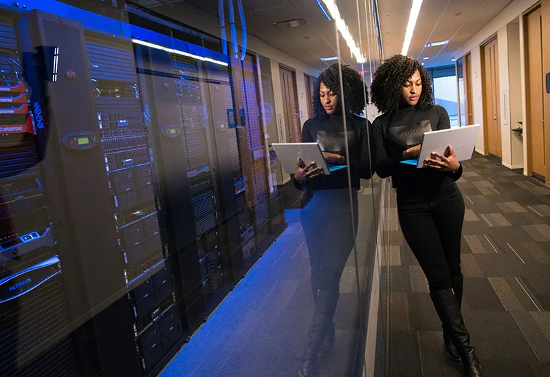 Umfassende IT-Wartung und Administration f&uuml;r Ihre IT-Systeme