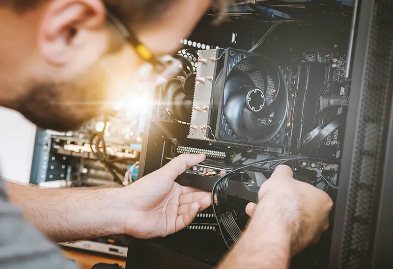 Mobile und flexible Lösungen für Ihre Hardware