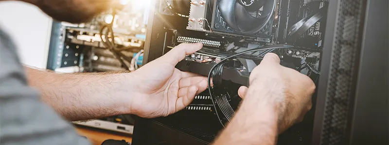 Vollumf&auml;nglicher Managed Service f&uuml;r Ihr Unternehmen