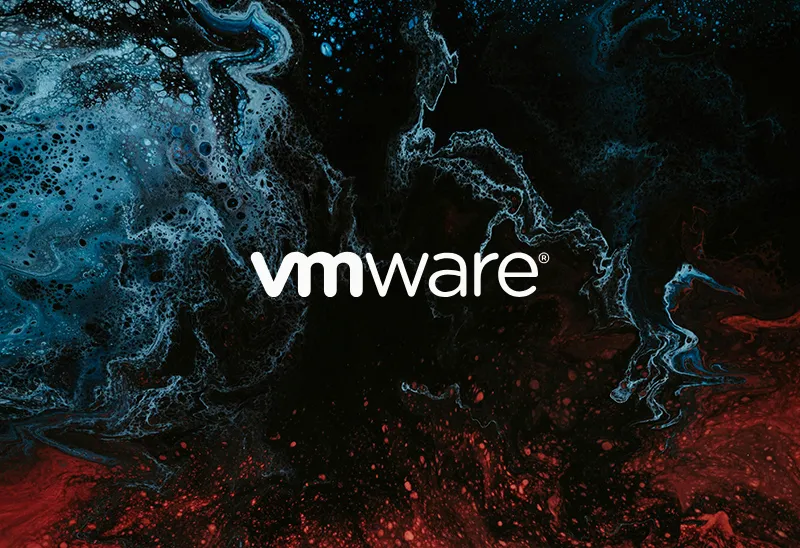 vmware als Partner für Virtualisierung