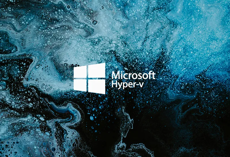 Microsoft Hyper-v als Partner für Virtualisierung